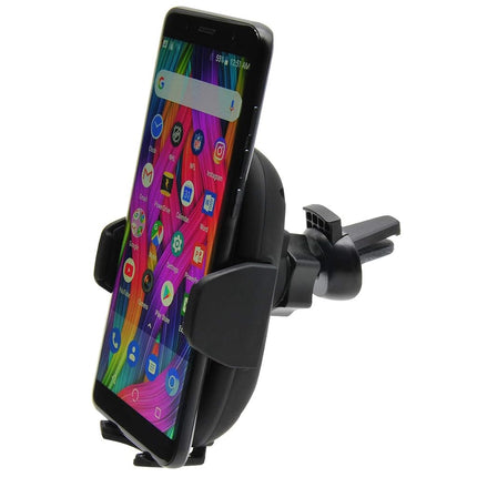 MobileSpec Universal Mobile Wireless Qi Charging Mount