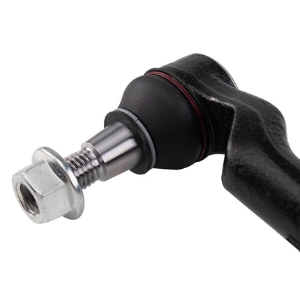 TRQ Front Left Outer Tie Rod Compatible with 2007-2018 Volvo