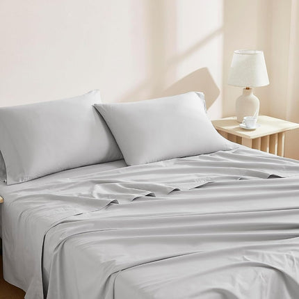Linen Closet 144 Thread Count Organic Cotton 4-Pie