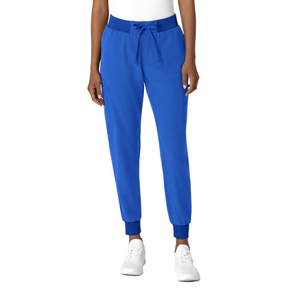 WonderWink Women's Jogger Utility Scrub Pant, Roya
