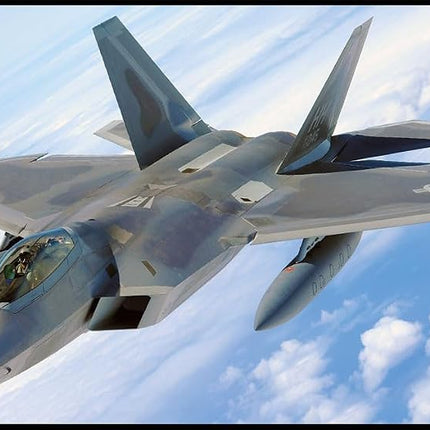 COBI Lockheed® F-22® Raptor ®, Scale 1:48, 695 Pieces, 1 Pilot Figure