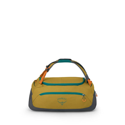 Osprey Daylite Unisex Duffel, 60L, Tumbleweed Yellow/Tunnel Vision, O/S