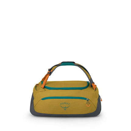 Osprey Daylite Unisex Duffel, 30L, Tumbleweed Yellow/Tunnel Vision, O/S