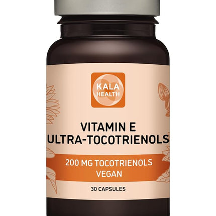 Kala Health Ultra Tocotrienol 200mg Vitamin E Vega