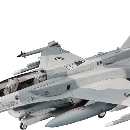 Hasegawa 1:48 Scale F-16F Fighting Falcon Model Ki