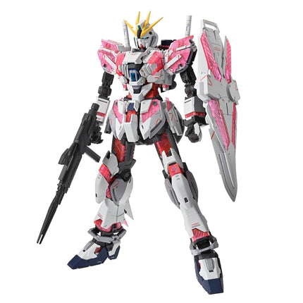 BANDAI Hobby KIT MG Gundam 1/100 Narrative Gundam 