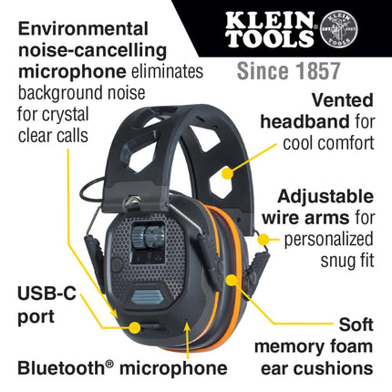 Orejeras Bluetooth con Conciencia Situacional