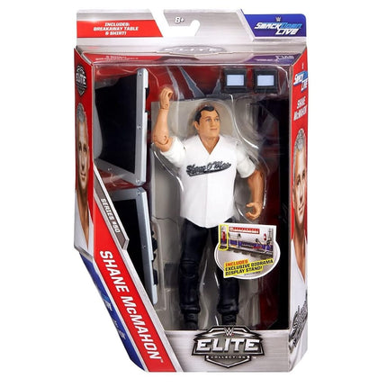 Mattel - Wwe Wrestling Elite Series 50 - Shane Mcm