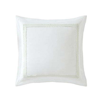 Laura Ashley - Euro Sham, Lightweight Cotton Pillo