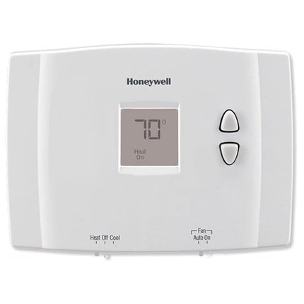 Honeywell RTH111B1024 Digital Non-Programmable The