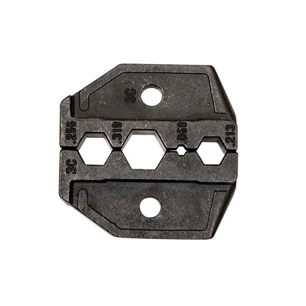Crimp Die Set Insulated Terms, AWG 10-22 Klein Tools VDV205-035