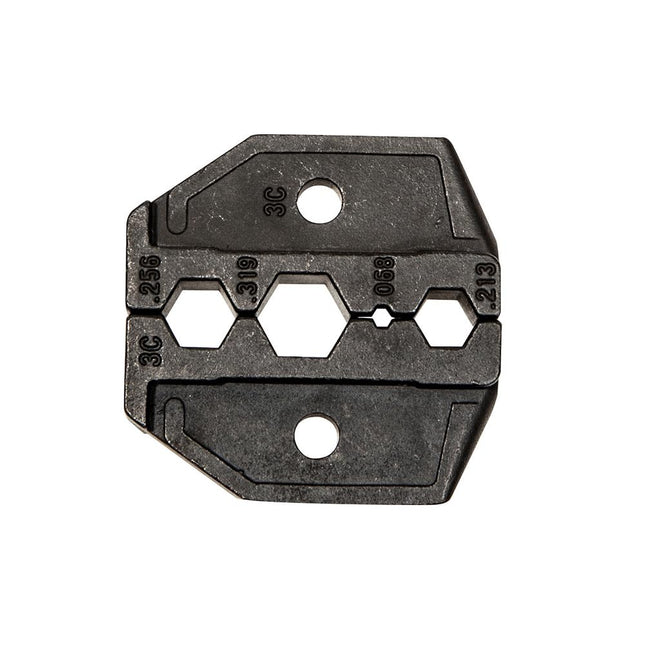 Crimp Die Set Insulated Terms, AWG 10-22 Klein Too