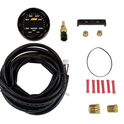 AEM 30-0302 X-Series Temperature Gauge