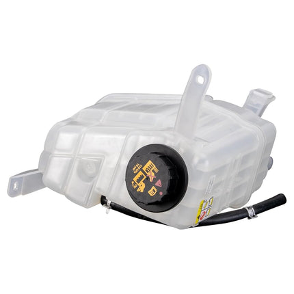 TRQ Coolant Reservoir Compatible with 1997-2004 Ford 1998-2002 Lincoln