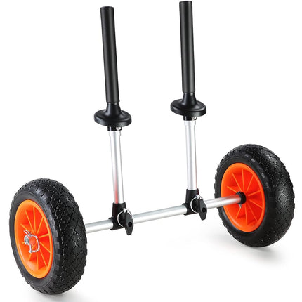 VEVOR Kayak Cart, 280lbs Load Capacity with 10 Inc