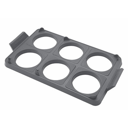 Bandeja de 7 anillos para huevos de plancha Cuisinart CGR-600