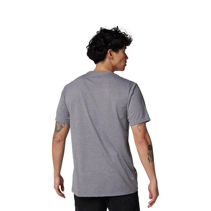 Fox Racing - Non Stop SS TECH TEE, Tees, Heather Graphite, 2X