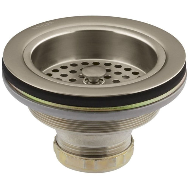 KOHLER 8799-BV K-8799-BV Duostrainer Sink Strainer
