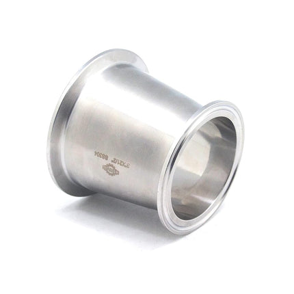 QiiMii Sanitary Fitting Reducer Fitting SS304 Tri 