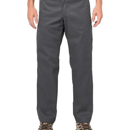 Dickies 873 Slim Fit Work Pants, Charcoal, 34 30
