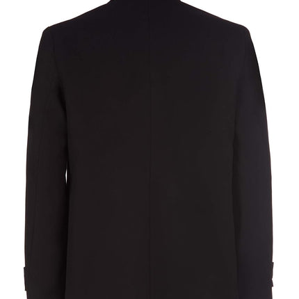Veste de blazer IZOD bi-extensible pour garçons, noir, 14 ans