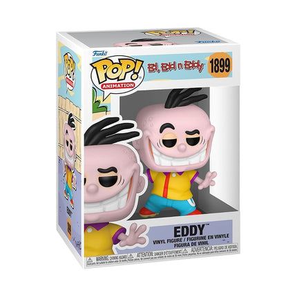 Funko POP! Animation: Ed Edd n Eddy - Eddy