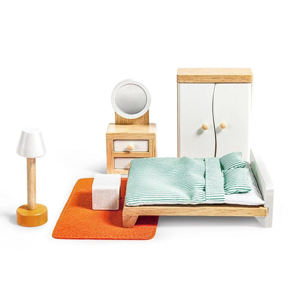 Hape Master bedroom | Wooden Bedroom Set | Wooden 