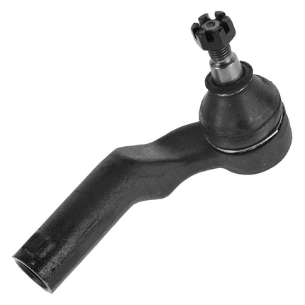 TRQ Front Right Outer Tie Rod Passenger Side Compatible with 2004-2013 Mazda 3 2006-2015 5