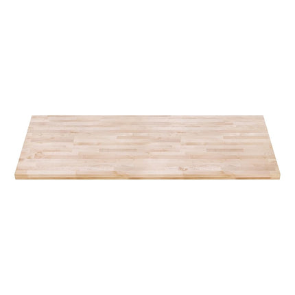 DuraSteel 30x60 Butcher Block Countertop - Maple S