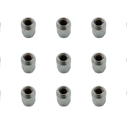 GM Accessories 19201541 Lug Nuts in Chrome (Pack o