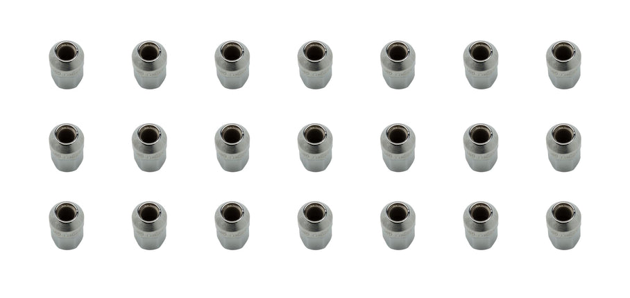 GM Accessories 19201541 Lug Nuts in Chrome (Pack o