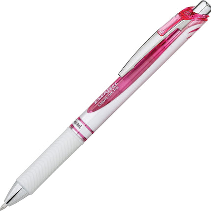 Pentel EnerGel Pearl Deluxe RTX Retractable Liquid Gel Pen, 0.7mm, (BL77WBP3M1)