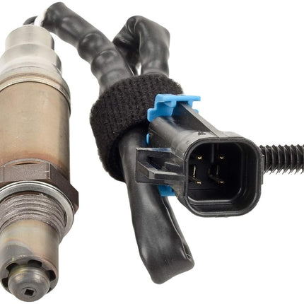 Bosch 15899 OE Fitment Oxygen Sensor - Compatible With Select Buick Allure, LaCrosse, LeSabre, Lucerne, Regal; Chevrolet Astro, Impala, Malibu, Monte Carlo, GMC Safari; Pontiac Bonneville, Grand Prix