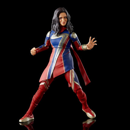 Marvel Legends Series Ms, The 6-Inch Action Figures