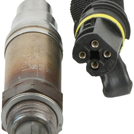 BOSCH 13477 Premium Original Equipment Oxygen Sensor - Compatible with Select BMW M5 X3 X5 Z3 Z4 Z8 320i 323Ci 323i 325Ci 325i 325xi 328Ci 328i 330Ci 330i 330xi 525i 528i 530i 540i 750iL 850i