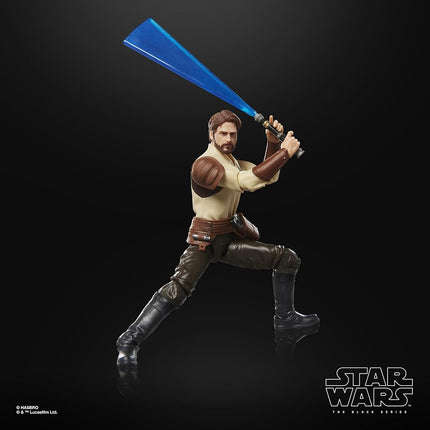 Star Wars The Black Series Gaming Greats Kyle Katarn, Star Wars: Dark Forces Premium Collectible 6 Inch Action Figure