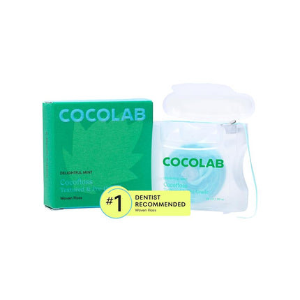 Cocofloss - Delicious Mint 1 Pack