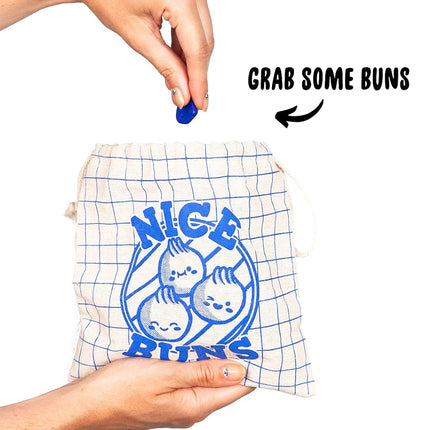 Big Potato Nice Buns: Light Family Strategy Game for Families and Adults