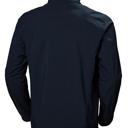 Helly Hansen Men's Paramount Softshell Jacket, Navy, XL