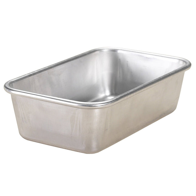 Nordic Ware Naturals 1.5 Pound Loaf Pan, Natural A