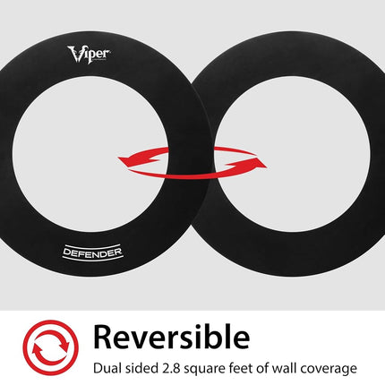 Viper Defender Dartboard Surround Wall Protector