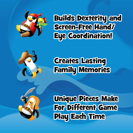 PLAYMONSTER Don’t Rock the Boat Kids Action Game