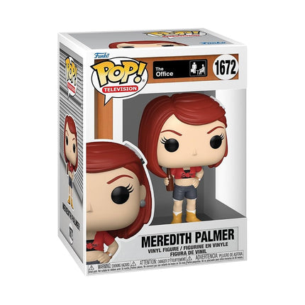 Funko POP! TV: The Office - Meredith