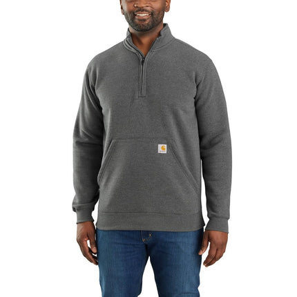 Carhartt Men's 105294 Loose Fit Midweight Quarter 
