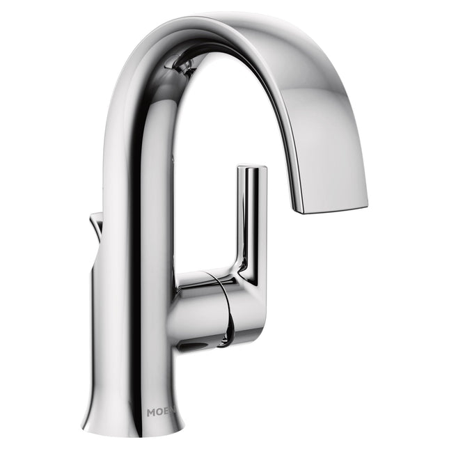Moen S6910 Doux Collection One-Handle High Arc Lam
