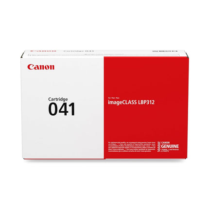 Canon Cartridge for 041 Black