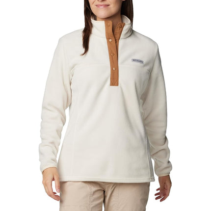 Columbia Women’s Benton Springs Half Snap Pullover
