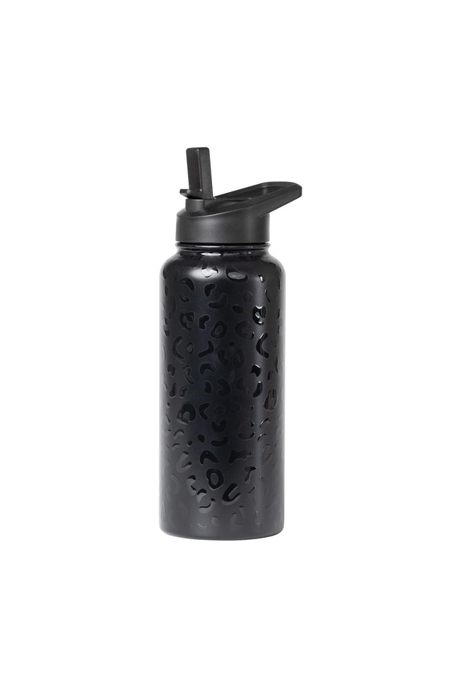 Sip+Sea St. Kitts 32oz. Water Bottle with Straw Lid