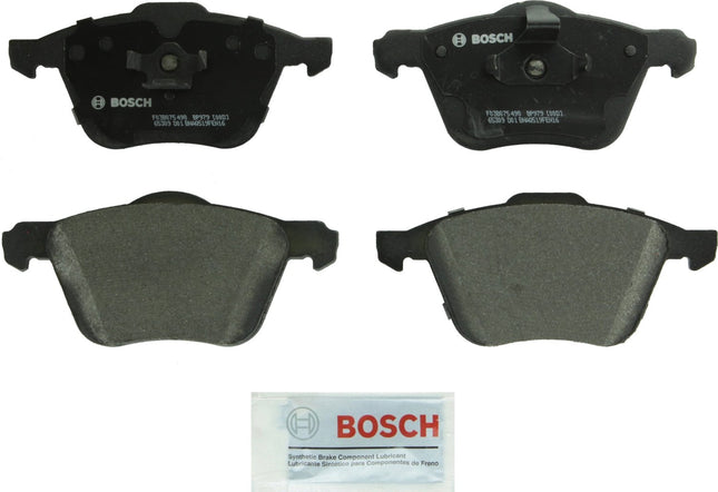 Bosch BP979 QuietCast Premium Semi-Metallic Disc B