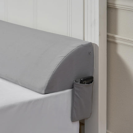 VEVOR Bed Wedge Pillow for Headboard, 1930 x 200 x